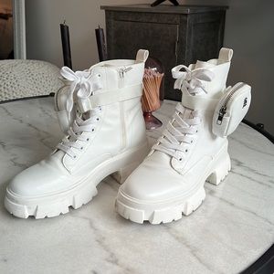 Steve Madden THORA-P White